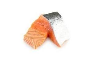 zalmfilet met huid