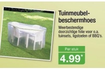 tuinmeubelbeschermhoes