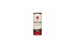 d e ice cappuccino of mocha latte