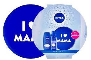 nivea i love mama blik