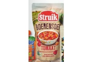 struik boerensoep