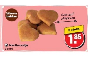 hartbroodje