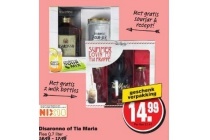 disaronno of tia maria