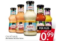 calve saus