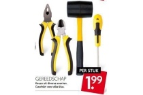 gereedschap