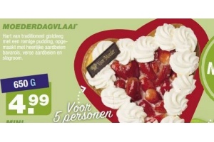 moederdagvlaai