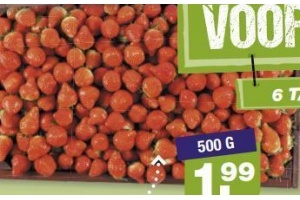 hollandse aardbeien