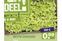 witte druiven