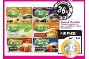 pickwick 1 kops thee