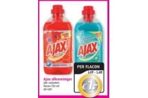 ajax allesreiniger