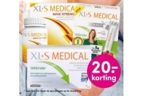 xl s medical vetbinder 180 stuks direct 90 stuks en max 120 stuks