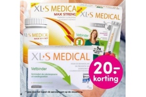 xl s medical vetbinder 180 stuks direct 90 stuks en max 120 stuks