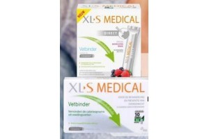 xl s medical vetbinder 60 stuks en direct 30 stuks