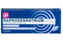 da naproxennatrium 220 mg