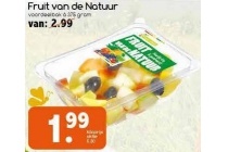 fruit van de natuur