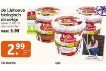 de ijshoeve biologisch streekijs