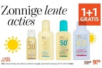 etos zonbescherming alle varianten combineren mogelijk bijvoorbeeld zonnespray spf 30 200 ml 2 stuks