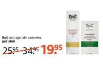 roc anti age alle varianten