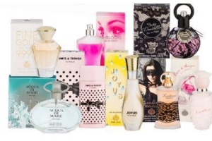 eau de toilette
