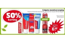 colgate mondverzorging