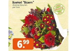 boeket bloem