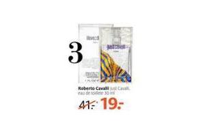 roberto cavalli eau de toilette 30 ml