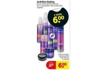 andrelon styling