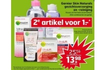 garnier skin naturals gezichtsverzorging reiniging