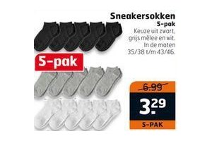 sneakersokken