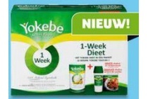 yokebe weekpakket
