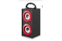 draagbare stereospeaker xl