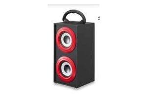 draagbare stereospeaker xl