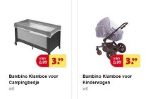 bambino klamboe