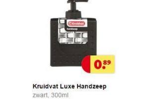 kruidvat zeeppomp