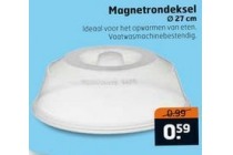 magnetrondeksel