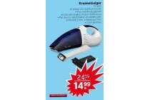 kruimelzuiger