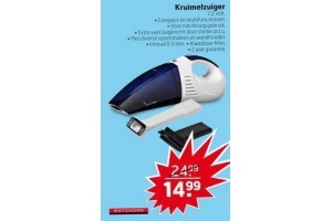 kruimelzuiger