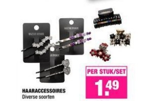 haaraccessoires