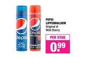 pepsi lippenbalsem