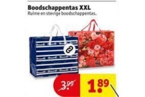 boodschappentas