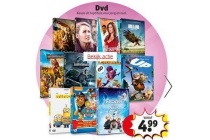 diverse dvd s