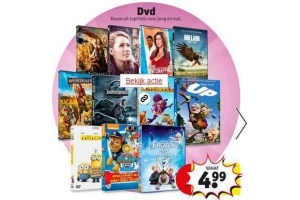 diverse dvd s