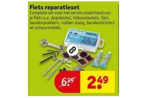 reparatieset