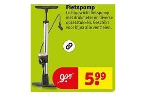 fietspomp