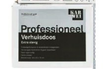 professionele verhuisdoos