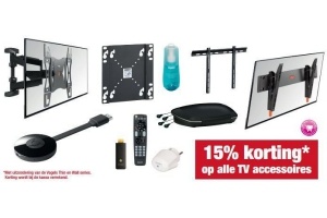 tv accessoires