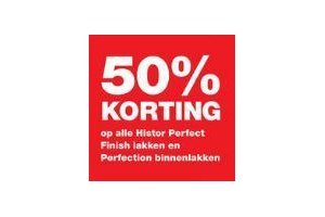 histor perfect en finish lakken en perfection binnenlakken