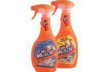 mr muscle schoonmaakartikelen