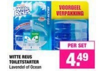 witte reus toiletstarter