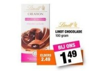 lindt chocolade